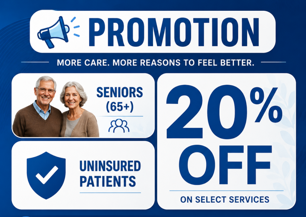 Summer Promotion